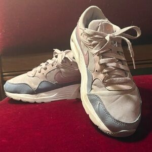 Nike Air - Purple & Gray
